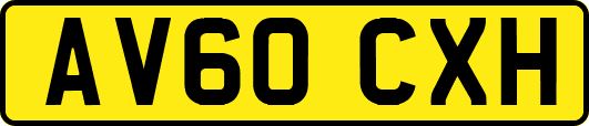 AV60CXH