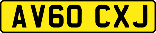 AV60CXJ