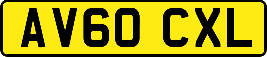 AV60CXL