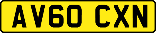 AV60CXN