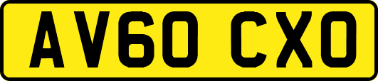 AV60CXO