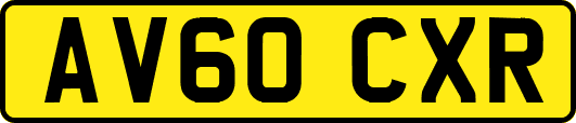 AV60CXR