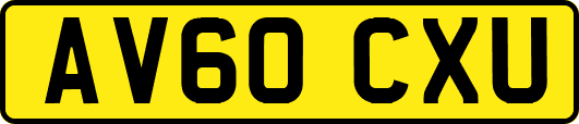 AV60CXU