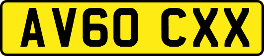 AV60CXX