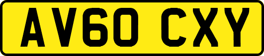 AV60CXY