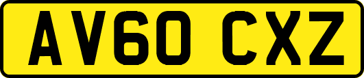 AV60CXZ