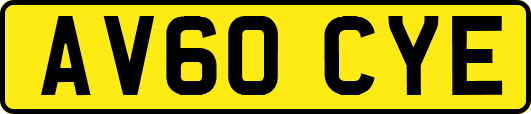 AV60CYE