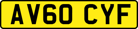 AV60CYF