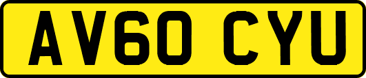 AV60CYU