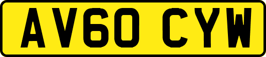 AV60CYW