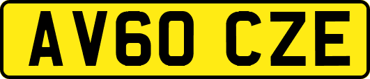 AV60CZE