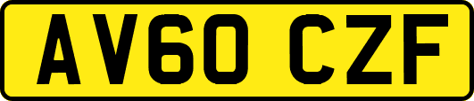 AV60CZF