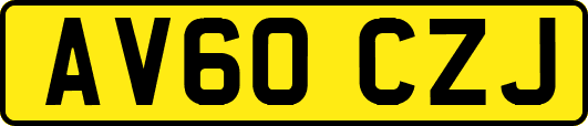 AV60CZJ