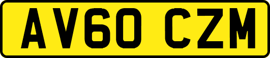 AV60CZM