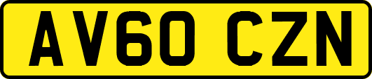 AV60CZN