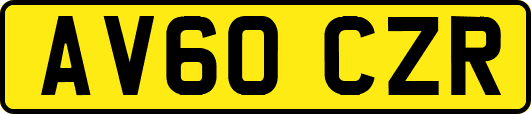 AV60CZR