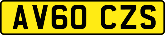 AV60CZS