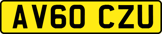 AV60CZU