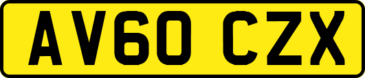 AV60CZX