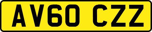 AV60CZZ