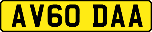 AV60DAA