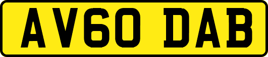 AV60DAB
