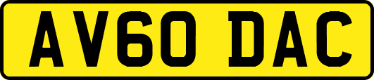 AV60DAC