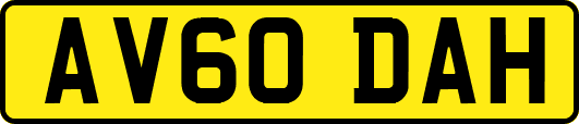 AV60DAH