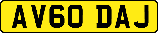AV60DAJ