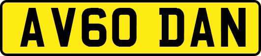 AV60DAN