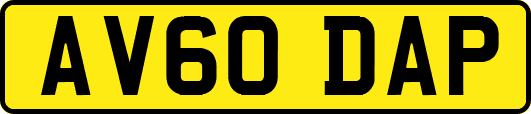 AV60DAP