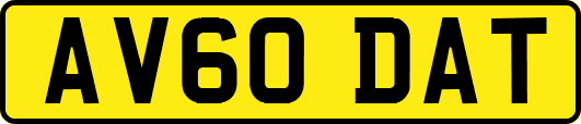 AV60DAT