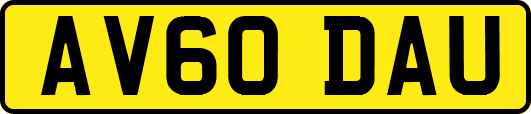 AV60DAU