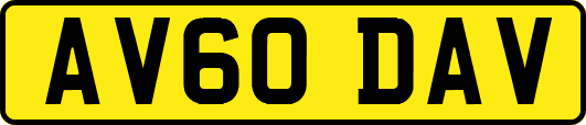 AV60DAV