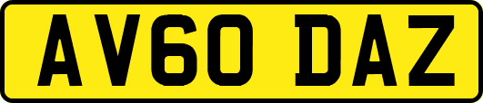 AV60DAZ