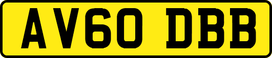 AV60DBB