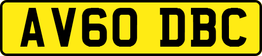 AV60DBC