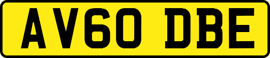 AV60DBE