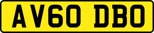 AV60DBO