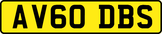 AV60DBS
