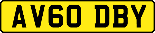 AV60DBY
