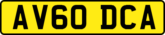 AV60DCA