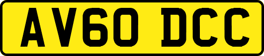 AV60DCC