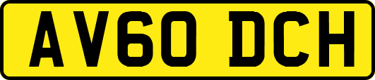 AV60DCH