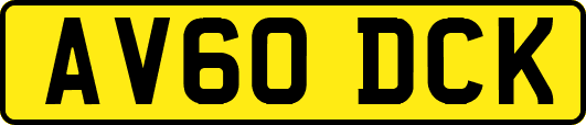 AV60DCK