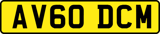AV60DCM