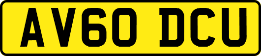AV60DCU