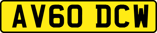 AV60DCW