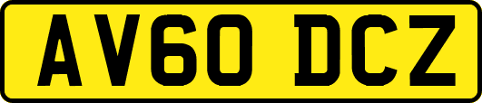 AV60DCZ