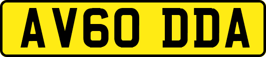 AV60DDA